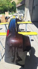 Paraurti posteriore chevrolet usato  Fermo