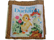 Cloth book panel for sale  Melbourne