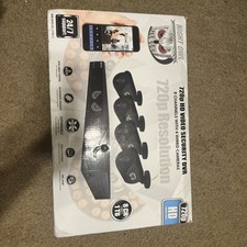 Usado, Sistema de câmera de segurança Night Owl 8 canais 720P AHD DVR 4 (Leia a descrição) comprar usado  Enviando para Brazil