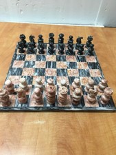 Marble chess set for sale  Merritt Island