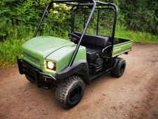 Kawasaki mule 4010 for sale  DEESIDE