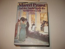 Suche verlorenen zeit gebraucht kaufen  Leverkusen