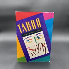 Vtg 1989 taboo for sale  Las Vegas