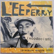 Lee Scratch Perry Voodooism Reggae Compact Disc CD Leo Graham Earl Sixteen Roots comprar usado  Enviando para Brazil