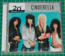 CD de música: 20th Century Masters The Best of Cinderella The Millennium Collection comprar usado  Enviando para Brazil