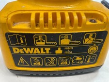 Dewalt charger volts for sale  CHERTSEY