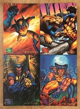 1995 fleer marvel for sale  Sacramento