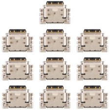Conector de porta de carregamento 10 peças para Motorola Moto G7 XT1962 comprar usado  Enviando para Brazil