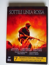 Sottile linea rossa usato  Baronissi