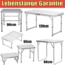 Campingtisch klapptisch alu gebraucht kaufen  Delmenhorst