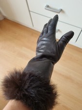 Roeckl lammnappa leder gebraucht kaufen  Vaterstetten