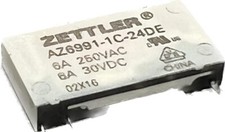 Zettler az6991 24de gebraucht kaufen  Heiligenhaus