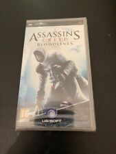 Jeu psp assassins d'occasion  Béligneux