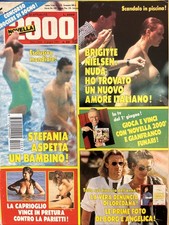 Novella 2000 1992 usato  Cinigiano