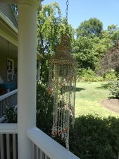 Vintage cascading spiral for sale  West Springfield