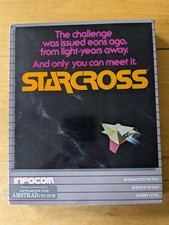 Infocom starcross amstrad for sale  NEWCASTLE UPON TYNE