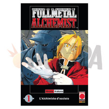 Fullmetal alchemist manga usato  Roma