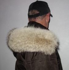 Kojote pelz kapuze gebraucht kaufen Kojote pelz kapuze gebraucht kaufen  Bad Soden-Salmünster