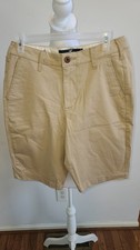 Shorts de longboard Hollister Cali masculino tamanho 29 12" cáqui comprar usado  Enviando para Brazil