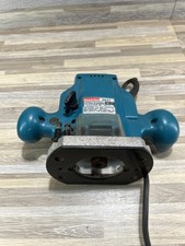 Makita plunge router for sale  Merced