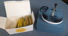 Flow neuroscience headset for sale  MITCHAM