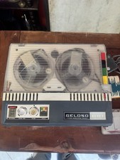 Registratore geloso vintage usato  Caserta