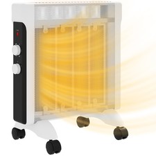 Aquecedor de painel HOMCOM 2000W, aquecedor elétrico para casa, branco, recondicionado, usado comprar usado Aquecedor de painel HOMCOM 2000W, aquecedor elétrico para casa, branco, recondicionado, usado comprar usado  Enviando para Brazil