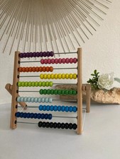 Educational toy abacus d'occasion  Expédié en Belgium