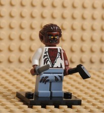 Lego collectible minifigures usato  Vigonovo
