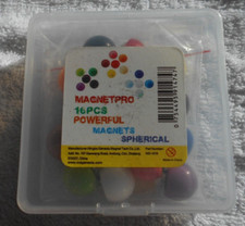 Pcs magnetpro spherical for sale  COLNE