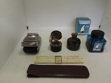 Lot ancien encrier d'occasion  Roubaix