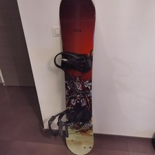 Planche snowboard mécha d'occasion  Rupt-sur-Moselle