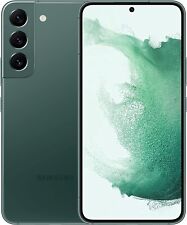 Samsung Galaxy S22 SM-S901U - 128GB - Verde AT&T bloqueado comprar usado  Enviando para Brazil
