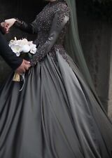 Brautkleid hennakleid abendkle gebraucht kaufen  Lahnau