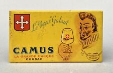 Cognac camus tampon d'occasion  Expédié en Belgium