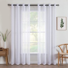 2er voile gardinen gebraucht kaufen  Euskirchen