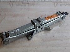 Wagenheber nissan 99550 gebraucht kaufen  Küllstedt