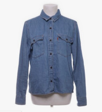 Levis hemdbluse bluse gebraucht kaufen  Berlin