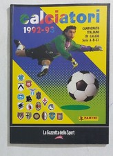 I125277 album figurine usato  Palermo
