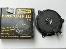 Sinus live basspump gebraucht kaufen  Berlin