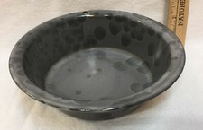 Enamel bowl gray for sale  Bemidji
