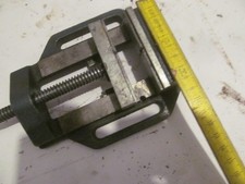 Kleiner schraubstock mechanike gebraucht kaufen  Roth