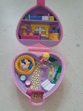 Polly pocket kozy for sale  ALFORD