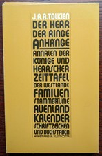 Herr ringe anhänge gebraucht kaufen  Hannover