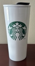 Starbucks coffee white for sale  Syracuse