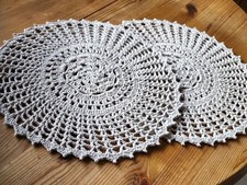 Deckchen platzset untersetzer gebraucht kaufen  Magdeburg