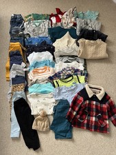 Boys bundle 12 for sale  SWINDON