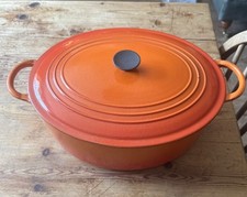 Creuset size 6.75qt for sale  AYLESFORD