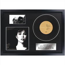 Mariah Carey - Daydream / Rock Memorabilia / LP / Lembrança em moldura preta comprar usado Mariah Carey - Daydream / Rock Memorabilia / LP / Lembrança em moldura preta comprar usado  Enviando para Brazil