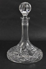 Vintage crystal clear for sale  NORTHAMPTON